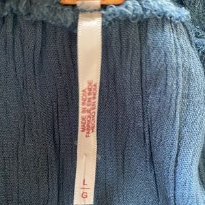 Free People Paradiso Maxi Dress NWT